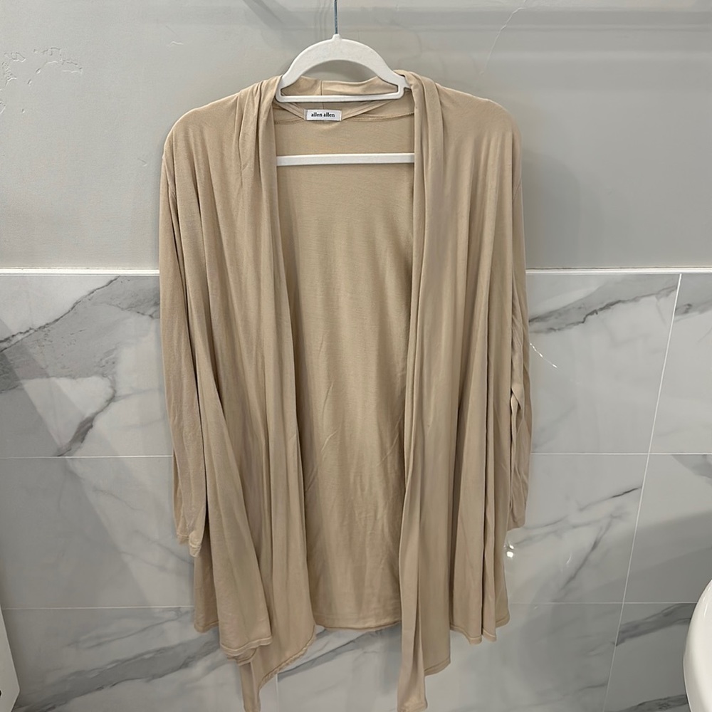Allen Allen sweater